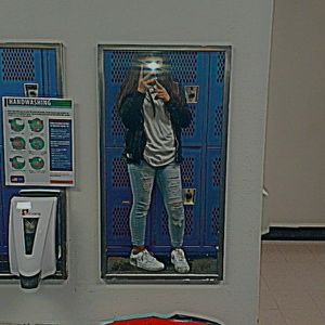 Meet your Posher, Lorena